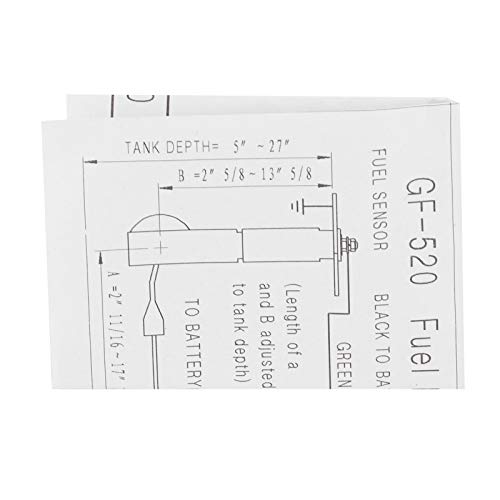 Manomètre d'huile électronique 12V indicateur de pression 52mm complet