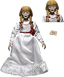 LKCOZSM Anime THCONJURIN Annabelle Clothed Action Figure