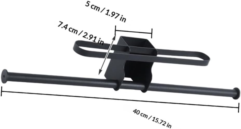 Wall-mounted Baseball Cap Holder Hat Rack Organizer Carbon Steel Space-saving Hat Storage for Closet and Door