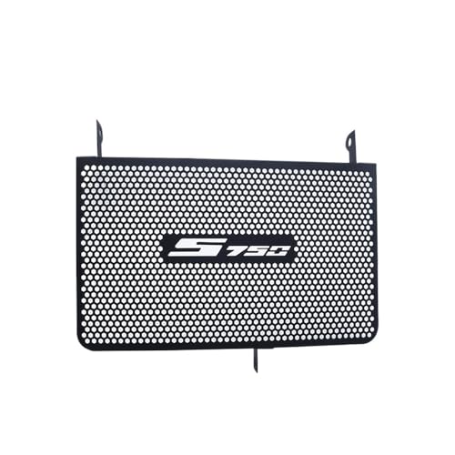 Grille radiateur GSX-S750 en aluminium pour protection réservoir
