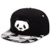 Pierre LaMarreDS Cool Men's Snapback Baseball Cap Geometric Panda Hip Pop Hat