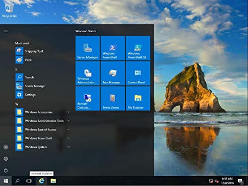 Windows Server 2019 Standard OEM English DVD 64 Bit | 16 Core Base License| Windows 10 Server - Thumbnail 3