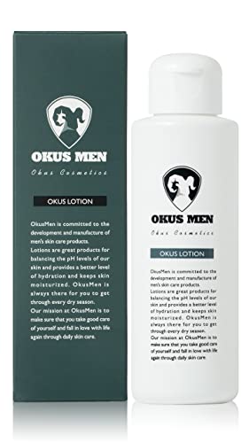 INAX(OKUS MEN)ϐ 120mLiYXLPA Z h ێ j [V jOKUS MEN OKUS LOTION