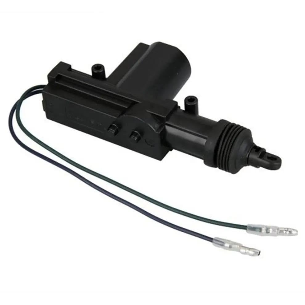 Actuador cerradura central puerta coche para reparar el cierre centralizado averiado de 12V 3
