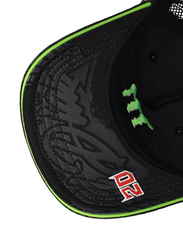 Casquette Monster Energy Fabio Quartararo 20