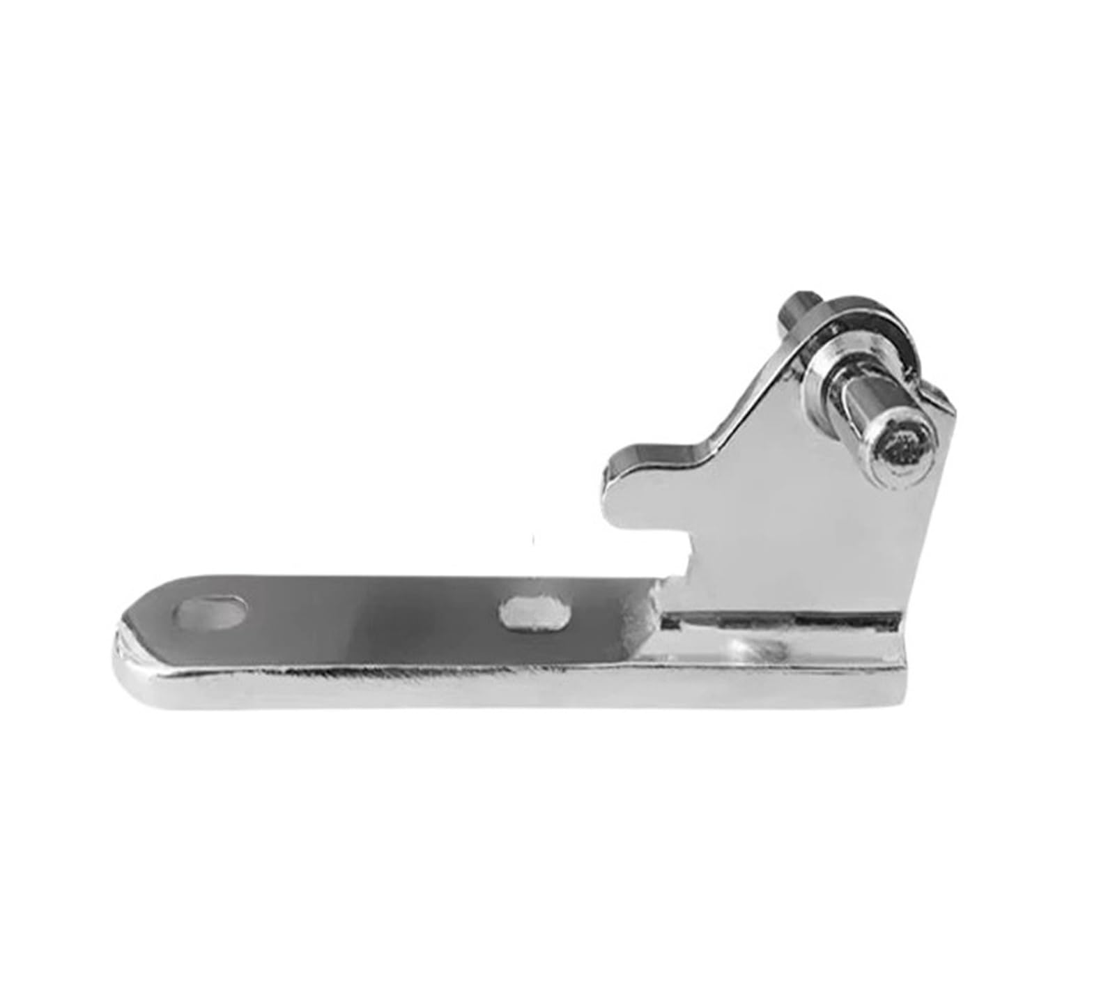 Refrigerator Door Hinge，Compatible for Star，Folding, Hinge Refrigerator Door Accessories BCD-169/188/197 Medium Shaft(Model 169)