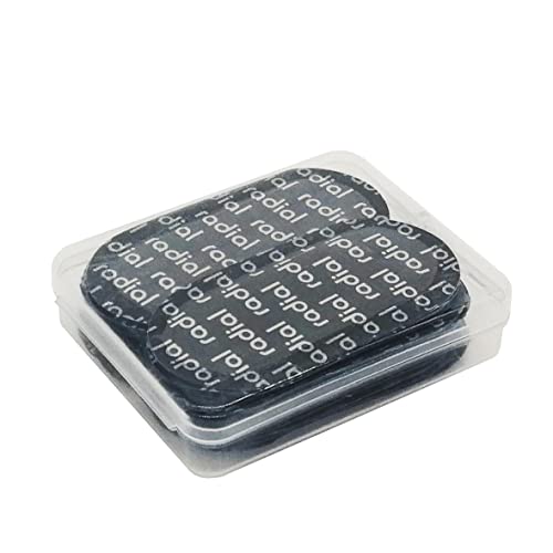Image of TP-622b Radial Tire Patch 2 inch x 4 inch (49 x 100 mm) 24 pcs