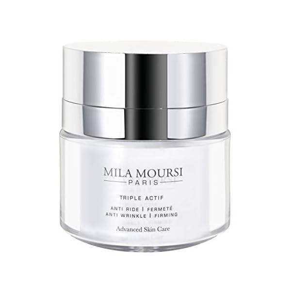 Triple Actif Anti Wrinkle & Firming Cream
