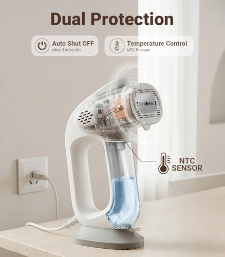 Industrial Garment Steamer Professional