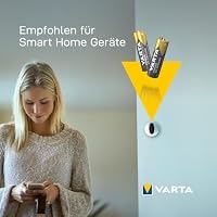 VARTA Batterien AA, 150 Stück Vorratspack, Power on Demand, Alkaline, 1,5 V – Ansicht 8