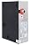 iHeat Tankless S-12 240V 54A 12KW Stainless Steel Enclosure 7.2" by 11" by 3" 1/2"CPT 36' AWG#6 Electric Water Heater, 7.5 lb