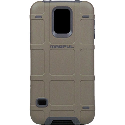 Magpul Industries Compatible with Samsung Galaxy S5 Bump Case MAG479-FDE (Field Dark Earth)