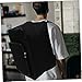 FAVOMOTO 1pc Durable Drum Backpack Ergonomic Design Lightweight Storage for Cajon and Music Instruments Padded for Travel and Outdoor Use Black Random Style