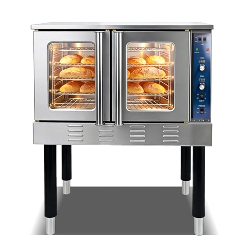 FullSize FloorStanding Commercial Propane Gas Conv Review: Innovation At Your Fingertips
