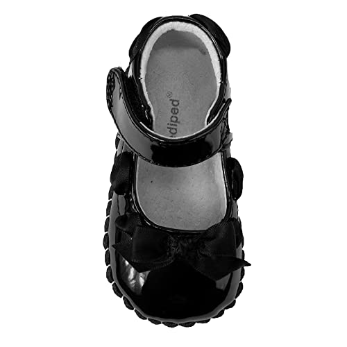 pediped Unisex-Child Mary Jane Crib Shoe4