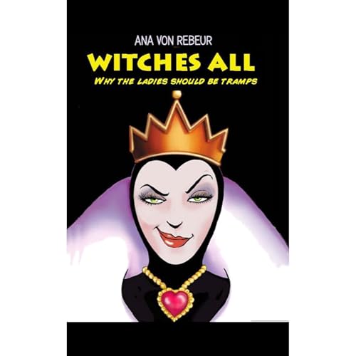 Audiobook: WITCHES ALL by Ana María von Rebeur episode artwork