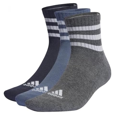 Chaussettes mi-montantes adidas 3 Stripes Cover