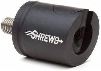 Shrewd Quick Disconnect Matte Black 8 Degree by SHREWD ARCHERY