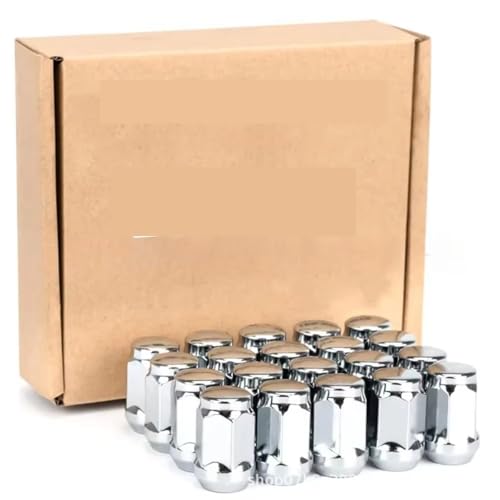 Tuercas de rueda de coche M12x1,5 para solucionar vibraciones en llantas con rosca de 35mm