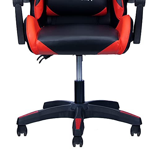 Cadeira Gamer X Fusion C.123 Preto/Vermelho