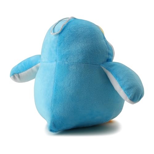 Image of Cute Blue Penguine Stuff Toys for Kids | Perfect for Birthday Gift & Return Favours (Size: 35cm)