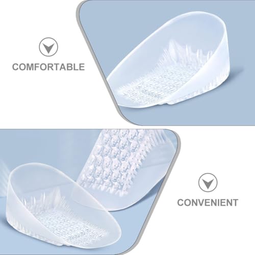 Plantillas ergonómicas invisibles para aumento de altura Healeved miniatura 7