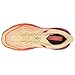 HOKA ONE ONE Mens Speedgoat 5 Textile Synthetic Impala Flame Trainers 10.5 US