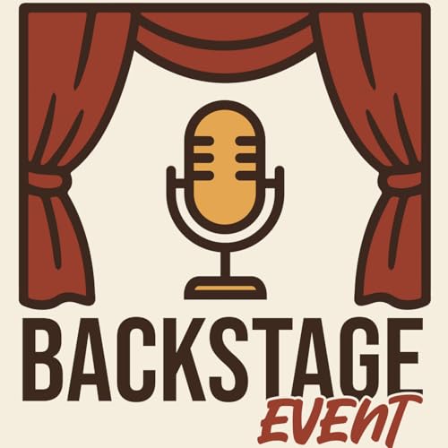 Backstage event cover art