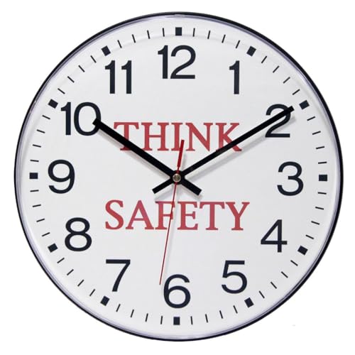 Infinity Instruments LTD. 12 inch Think Safety Shatter...