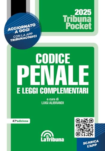  Codice penale e leggi complementari