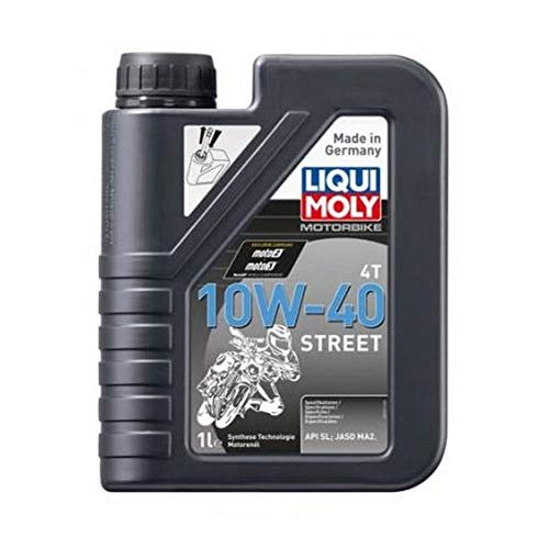 Liqui Moly LIQUI MOLY 4T 10W-40 STREET 1L