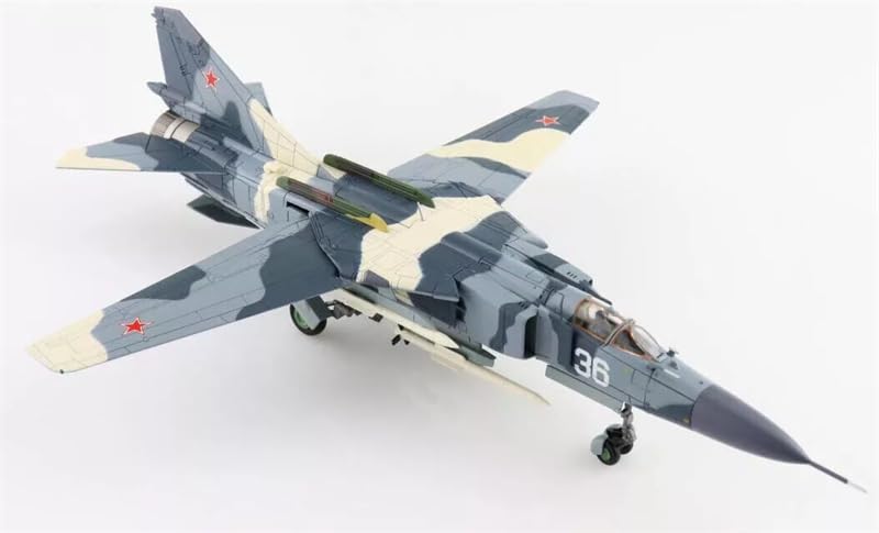 ホビーマスター 1/72 MiG-23-98 フロッガー ロシア連邦空軍 Amazon.com: for Hobby Master MIG-23-98 Flogger White 36 Russian