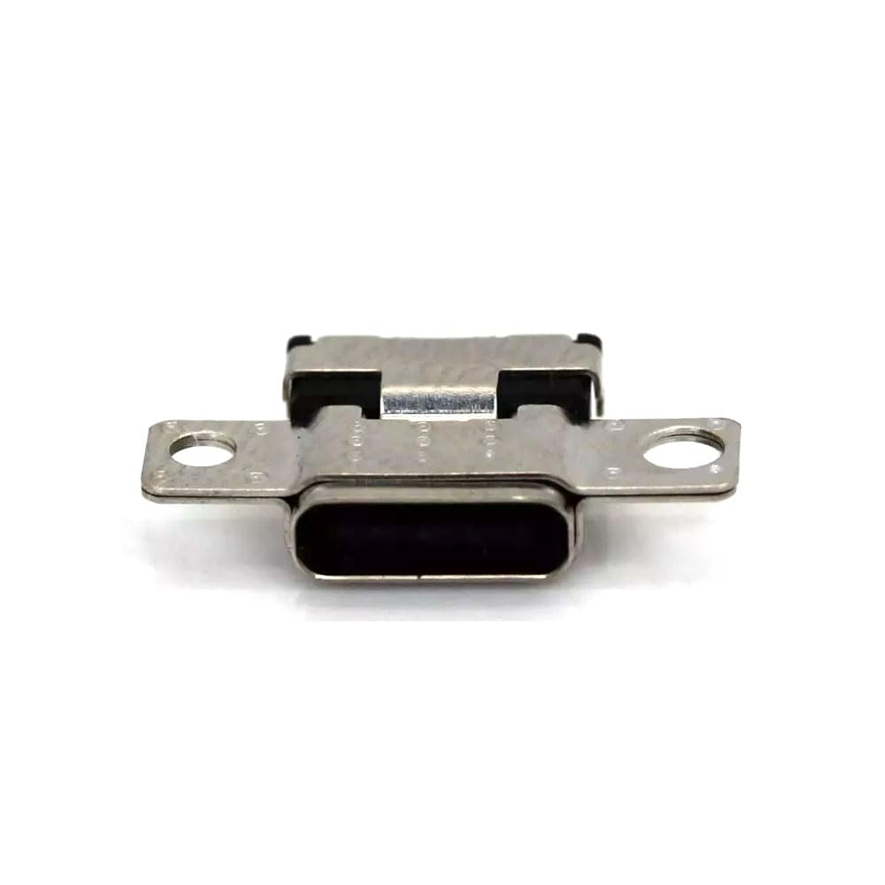 Amazon.co.jp: ノートパソコンDC電源ジャックソケットコネクタUSB Type