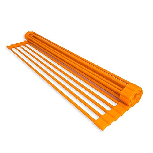 52x32cm�L�b�`�����[���A�b�v�H�튣���܂��ݎ��X�e�����X�|�I�[�o�[�V���N�t���[�c��ؐ��؂�{�E���X�g���[�W�z���_�[����Ã��b�N���b�N�i�F�F���j(Orange)