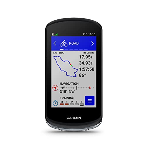 Reviews y listado de Gps garmin bicicleta los más recomendados. 2 Imagen adicional