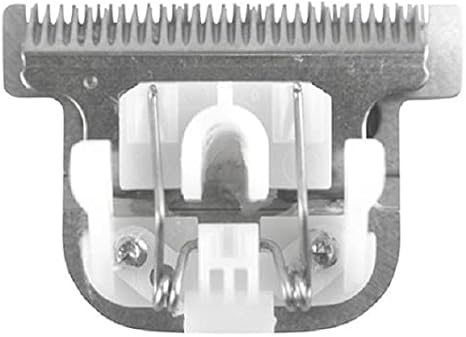 Replacement Detachable Trimmer Replacement T-Blade for Select Wahl Trimmers Models: 5537C, 5598, 9653, 9686, 9816-200, 9818L, 9837, 9854, 9854L, 9855, 9860, 9860L, 9864 9867L, 9870L, 9867-100
