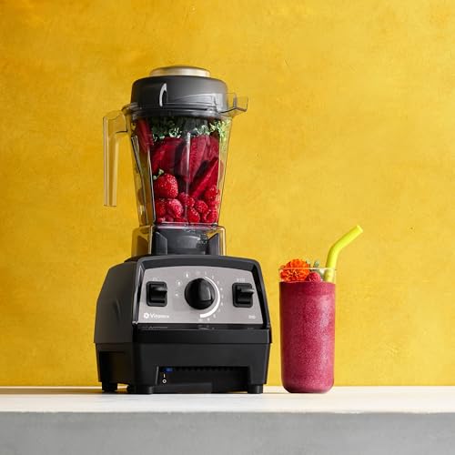 Vitamix Propel 510 Blender with Simply Smoothies Cookbook, 3 Preset Blending Programs, Professional-Grade, 48-oz Container, Black - Image 3