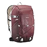 quechua zelt arpenaz family 4.1 VOLUMEN - 30 Liter. Gewicht: 616 g, Maße: H 56 cm, L 26 cm, T 20 cm.