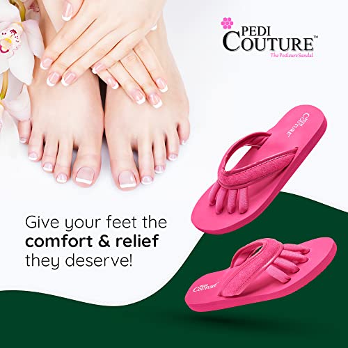 Pedi Couture SPA, pedicure, sandal