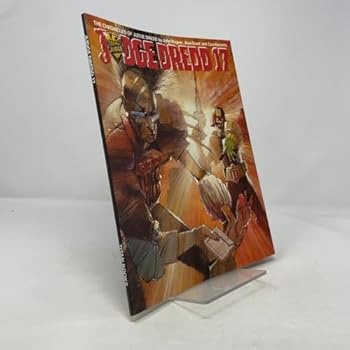 Judge Dredd Chronicles, #17 - Book  of the Judge Dredd Chronicles