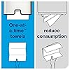 Tork Multifold Hand Towel, Natural, 100% recycled, FSC certified, Compatible with H2 Dispensers, 16 packs x 250 sheets (MK520A) #4