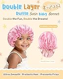 Zoom IMG-1 bonnet queen cuffia seta capelli Zoom IMG-1 bonnet queen cuffia seta capelli
