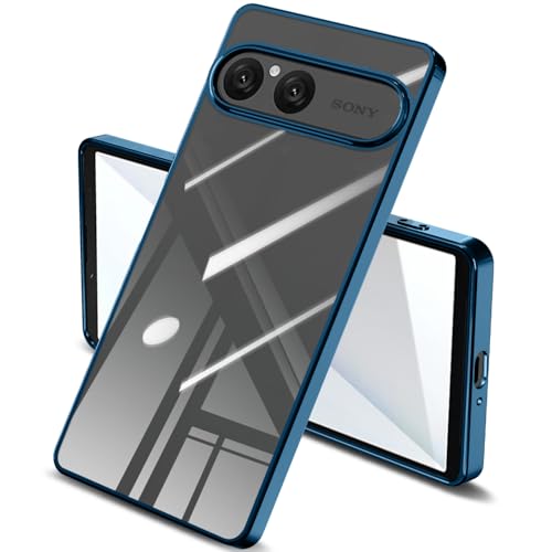 yakxixi Xperia 10 VII P[X TPU NA ^ ϏՌ GNXyA10 VII p X}zP[X Sʕی C菝h~ ϖh~ _炩G Xgbvz[t \tgJo[iu[j