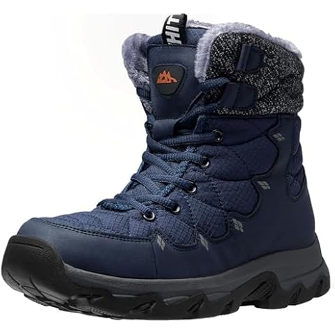 TRAILBLITZ Men's Winter Snow Boots Cover