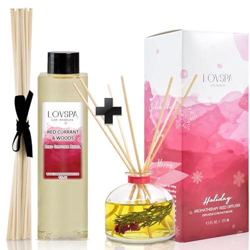 Holiday Spiced Red Currant & Woods Difusor Repuesto 4 oz