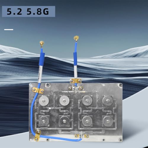 Antenne CPE 100W directionnelle pour interconnecter deux bâtiments sans câble - 2