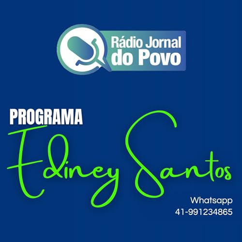 『Programa Ediney Santos』のカバーアート
