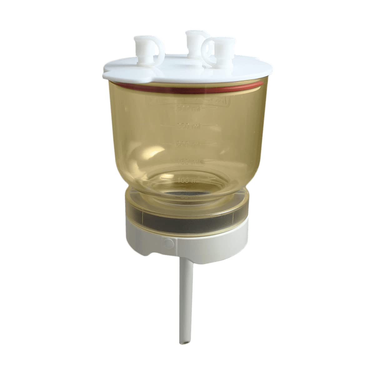 MF3 Series Filter Funnel with Lid Kit, 300mL, 47mm