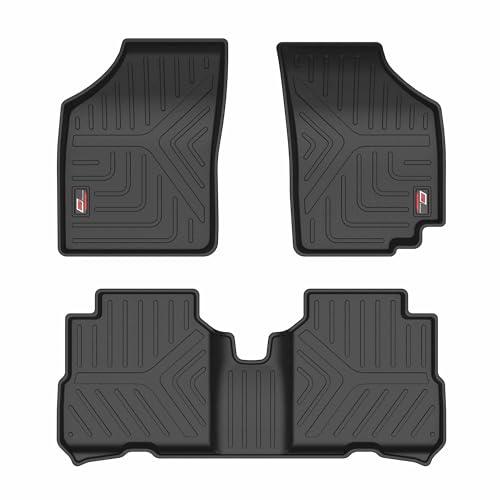 Image of GFX Life Long Mats for Maruti Suzuki Wagon-R (2010-2018) | Premium Non-Slip Car Floor Mats | Durable, Waterproof, Dustproof & Anti-Skid All-Weather Protection for Wagon-R Interior