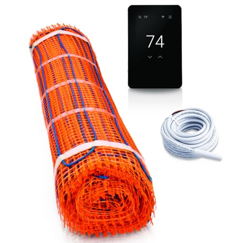 SunTouch CommandPlus Electric Floor Heating Kit